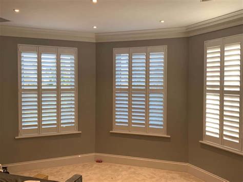 Full Height Shutters .
